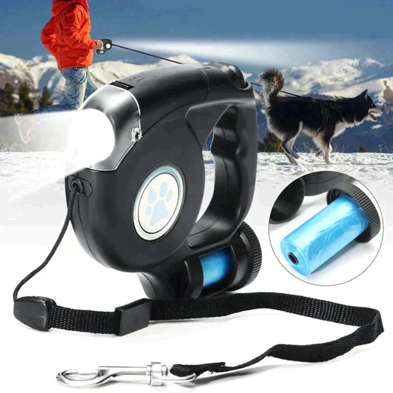 3 in 1 Dog Leash Petritzy