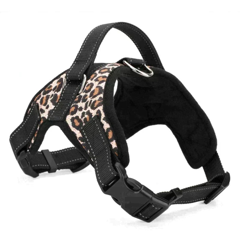 Adjustable Dog Harness Petritzy