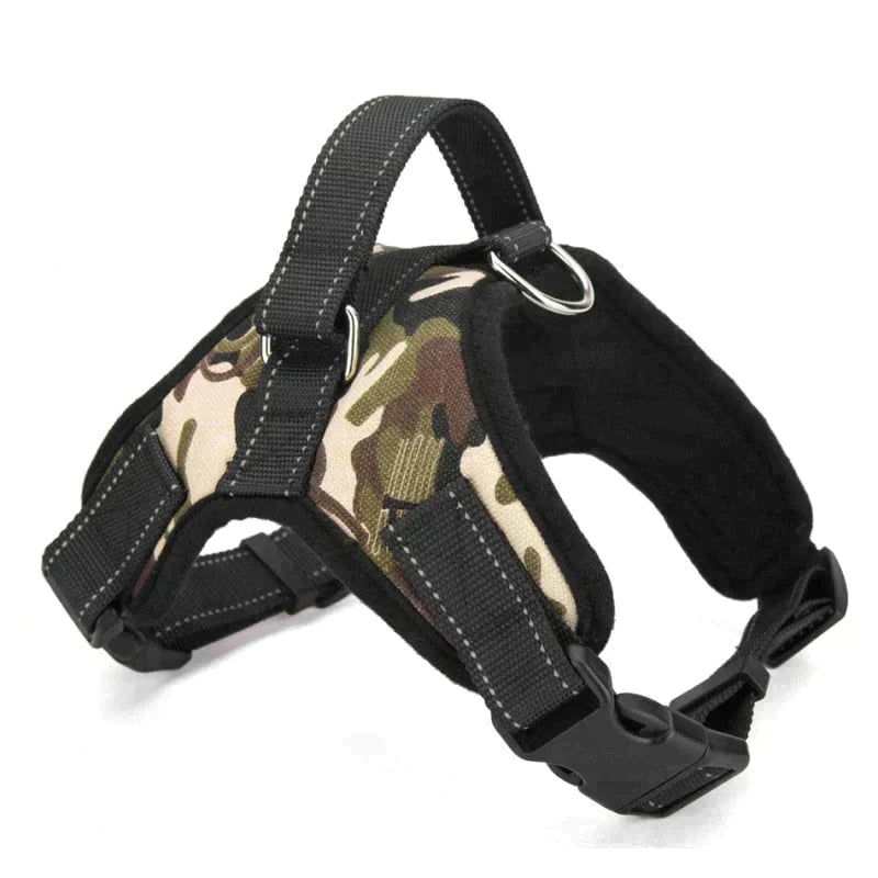 Adjustable Dog Harness Petritzy