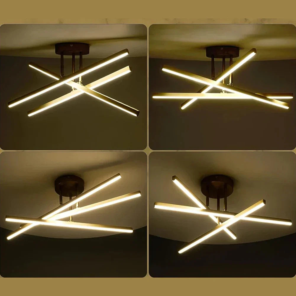 Bedroom LED Nordic Lamp